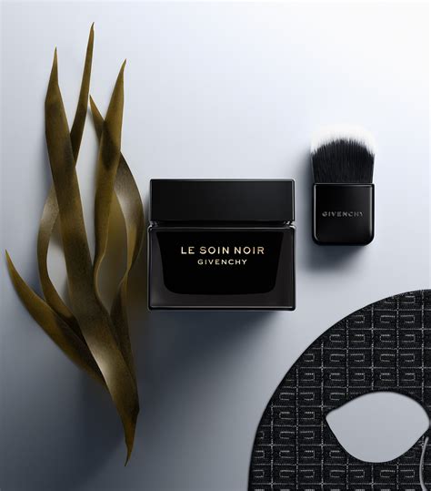 givenchy black lace mask|LE SOIN NOIR .